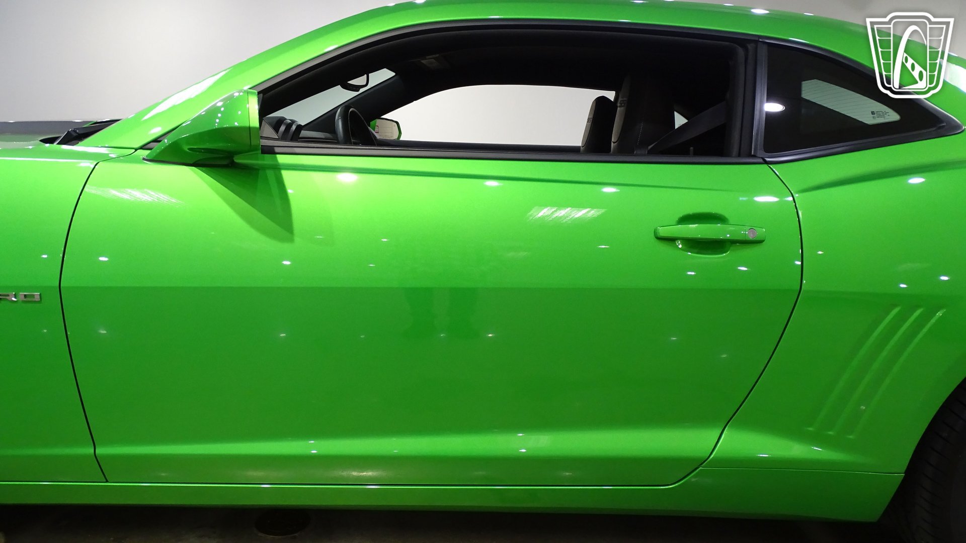 Used 2011 Chevrolet Camaro SS RWD image 30