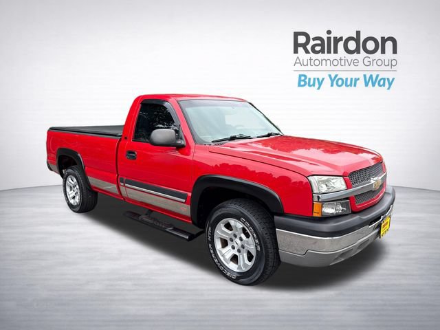 Used 2003 Chevrolet Silverado 1500 LS w/ Suspension Package, Off-Road