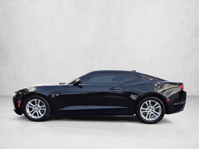 Used 2020 Chevrolet Camaro LS RWD image 9