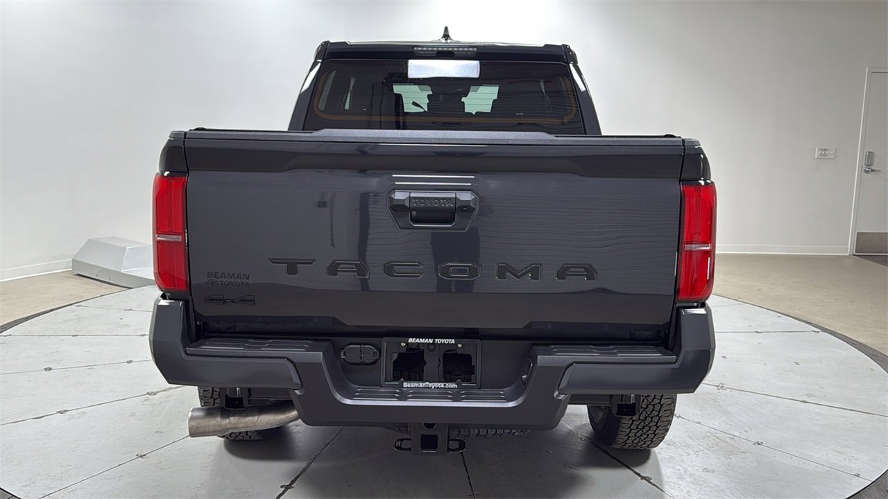 New 2026 Toyota Tacoma TRD Off-Road image 4