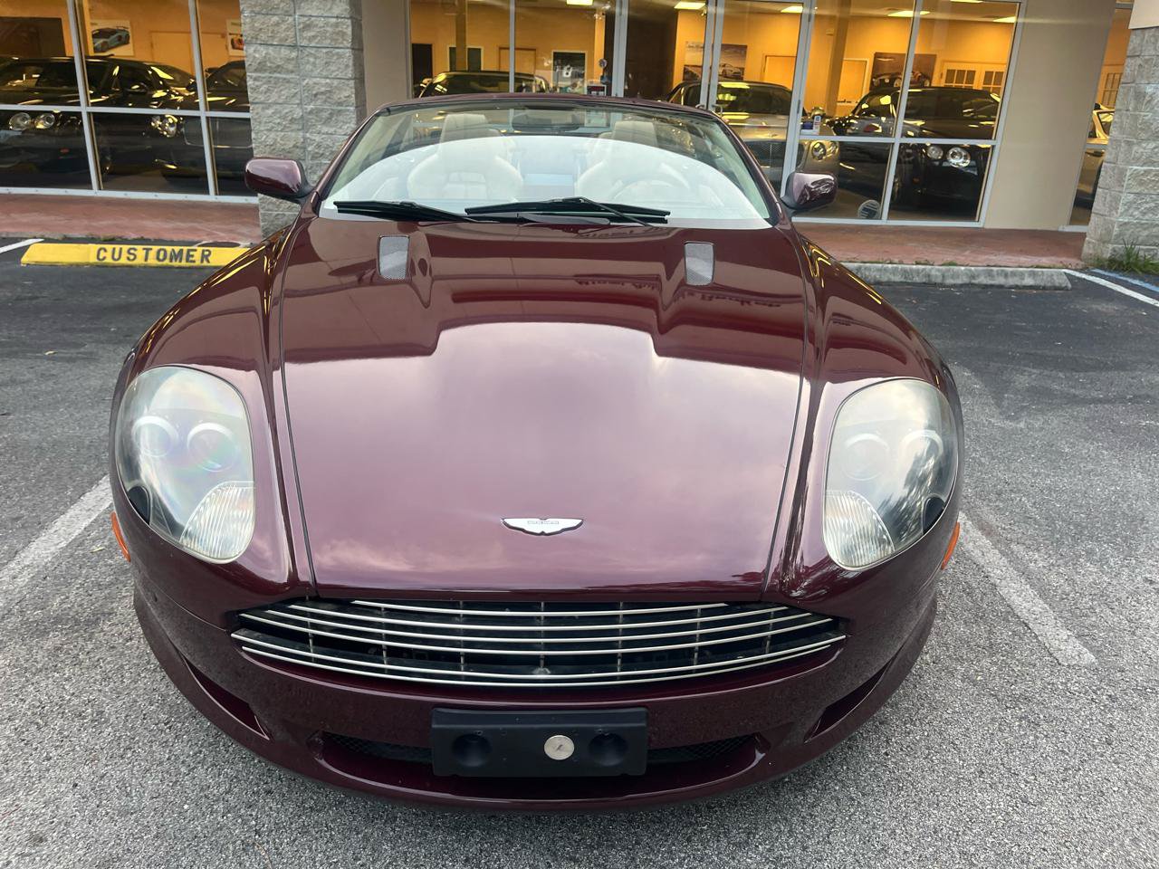 Used 2007 Aston Martin DB9 Volante RWD image 13