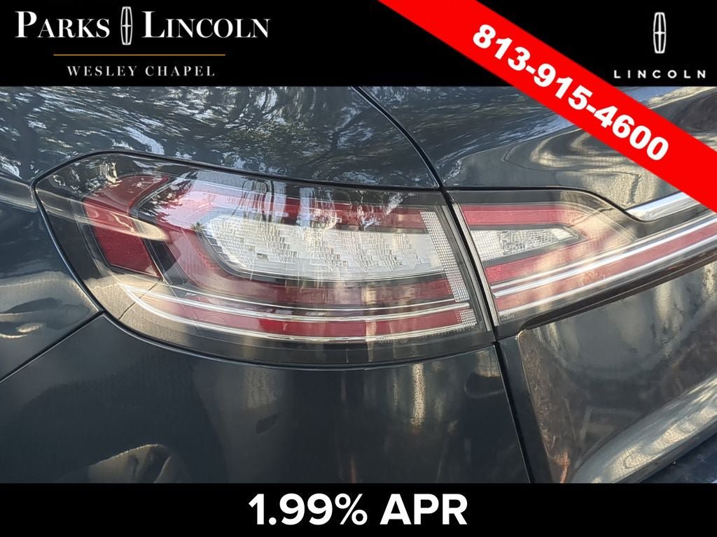 Used 2023 Lincoln Nautilus Reserve w/ Equipment Group 201A FWD image 14