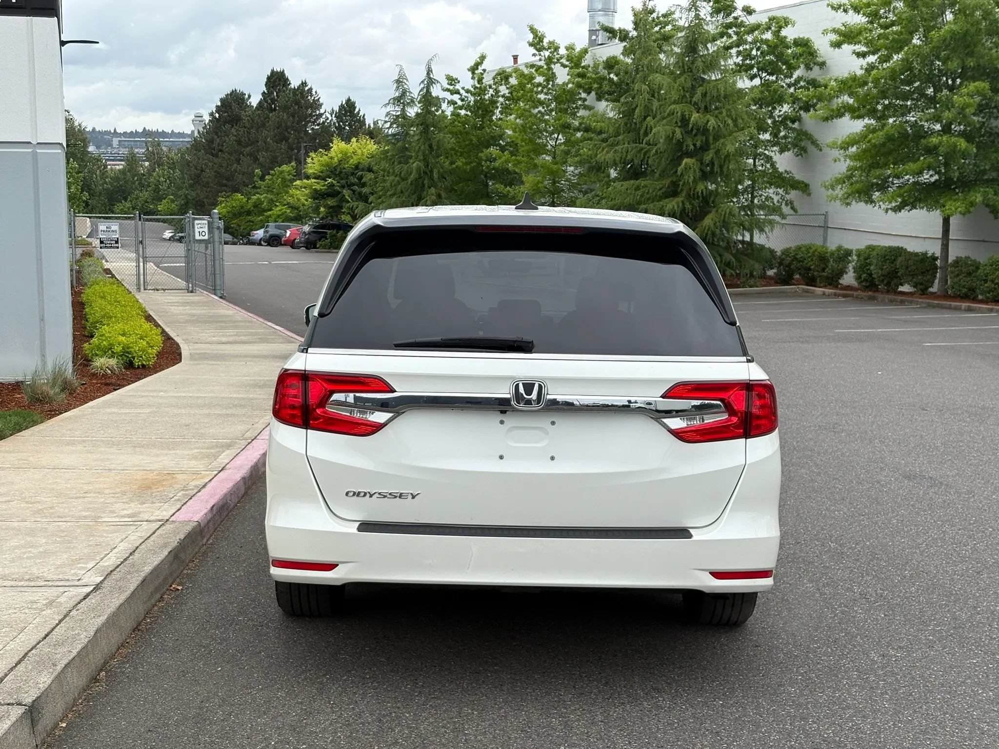 Used 2019 Honda Odyssey EX-L image 5