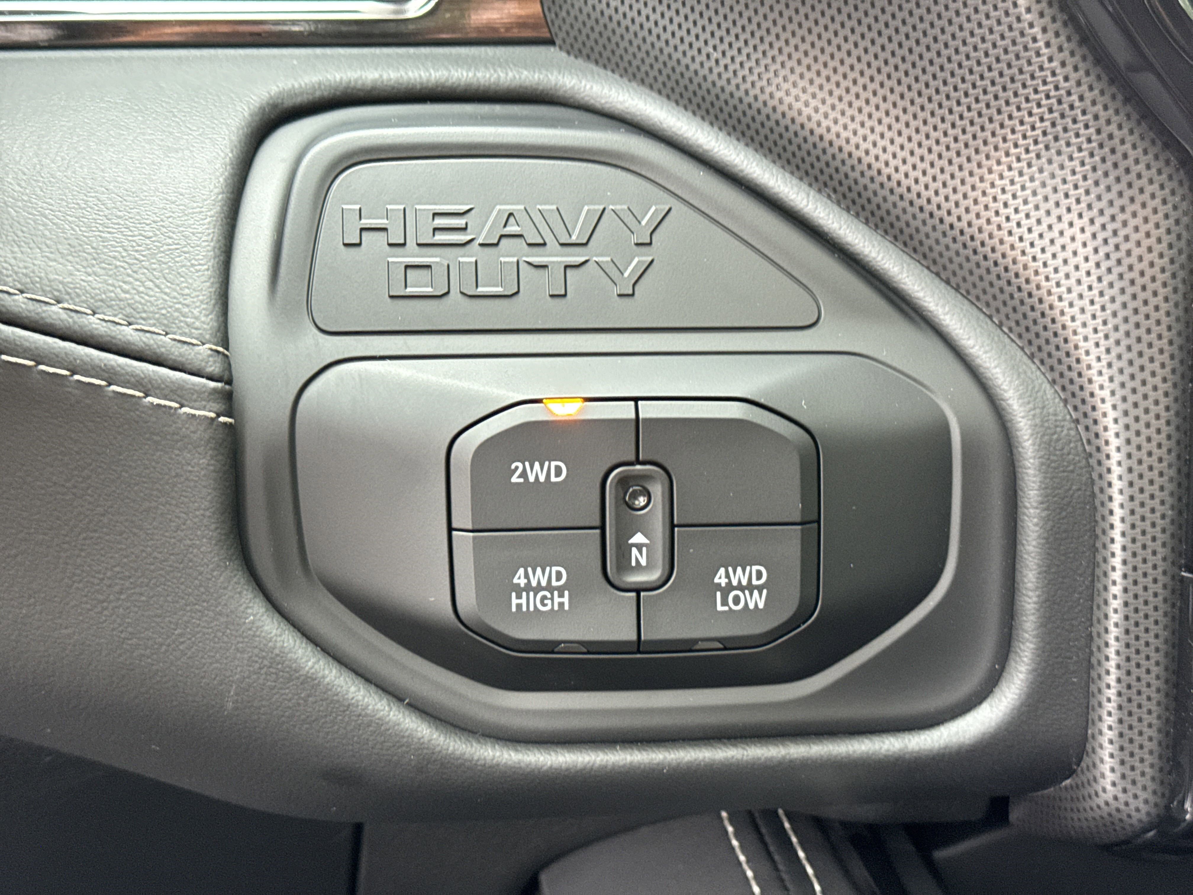 New 2025 RAM 2500 Limited image 35