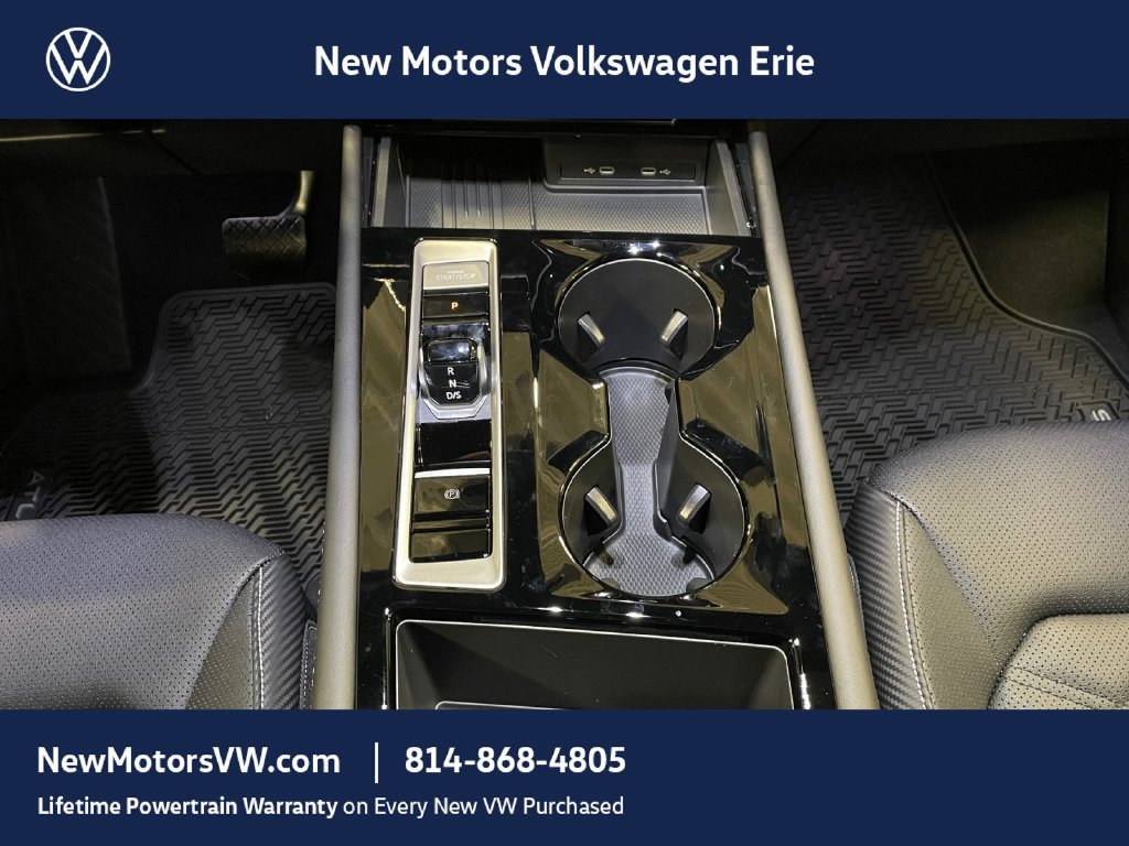 New 2026 Volkswagen Atlas Cross Sport SE AWD/4WD image 11