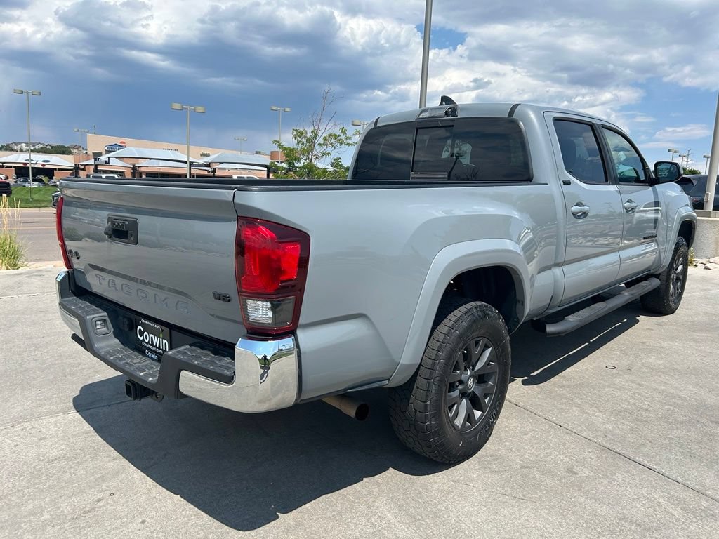 Used 2020 Toyota Tacoma SR5 AWD/4WD image 6