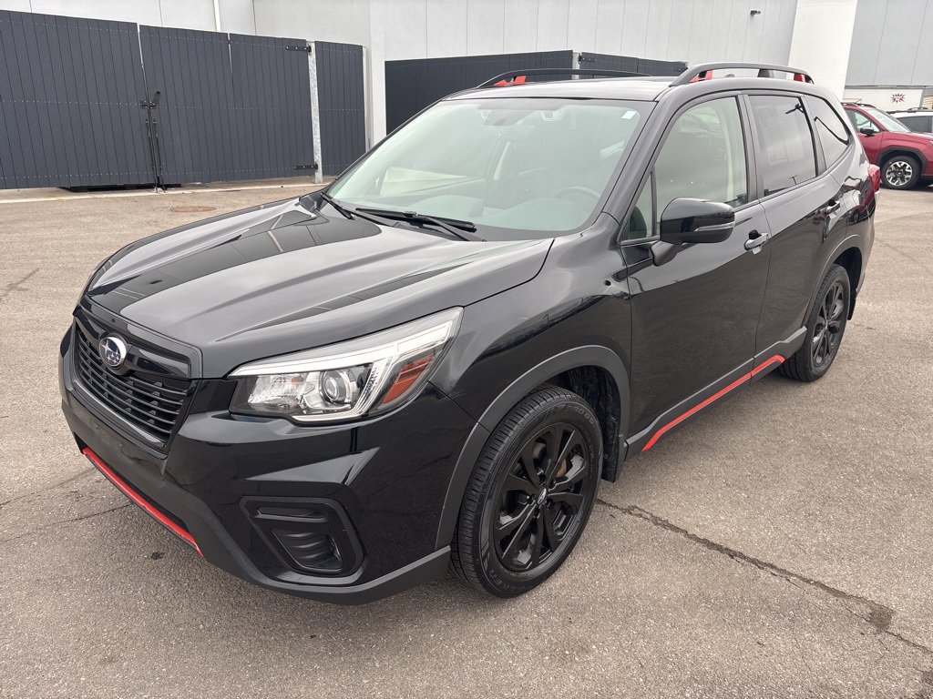 Used 2019 Subaru Forester Sport w/ Popular Package #2 image 6