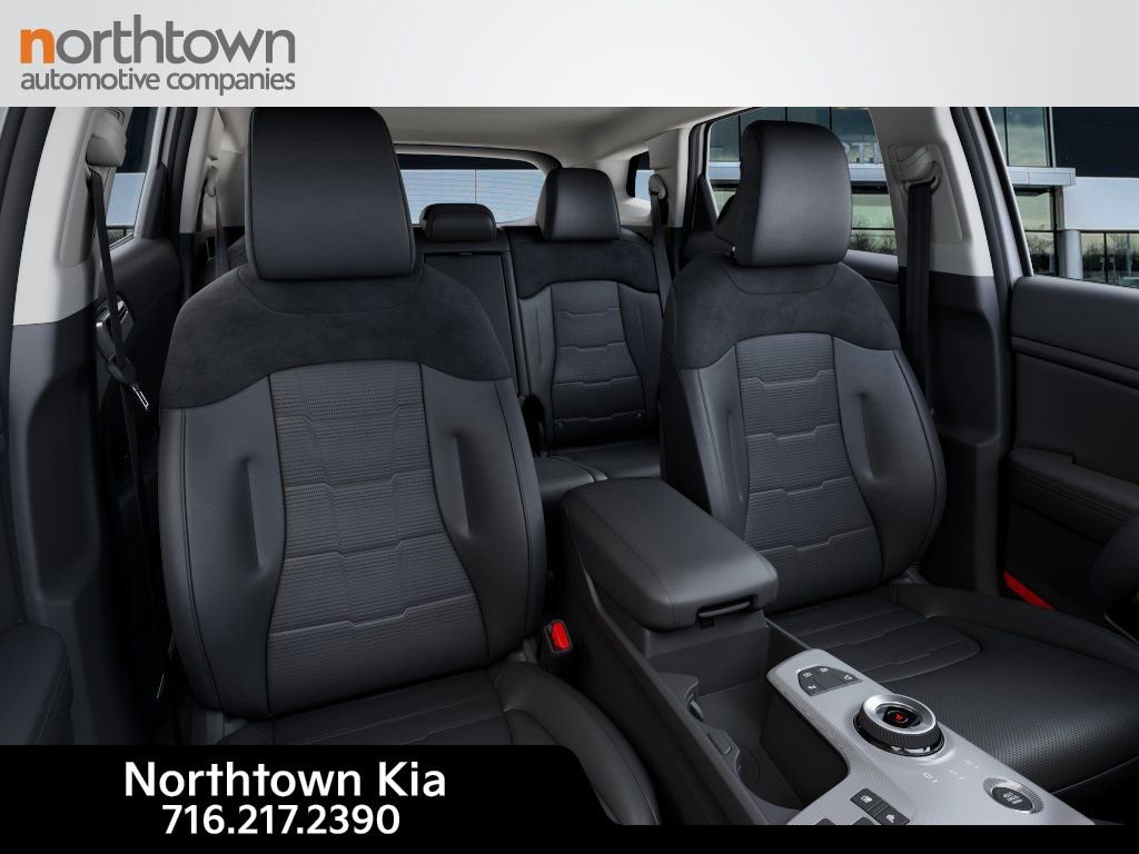 New 2026 Kia Sportage SX Prestige AWD/4WD image 16