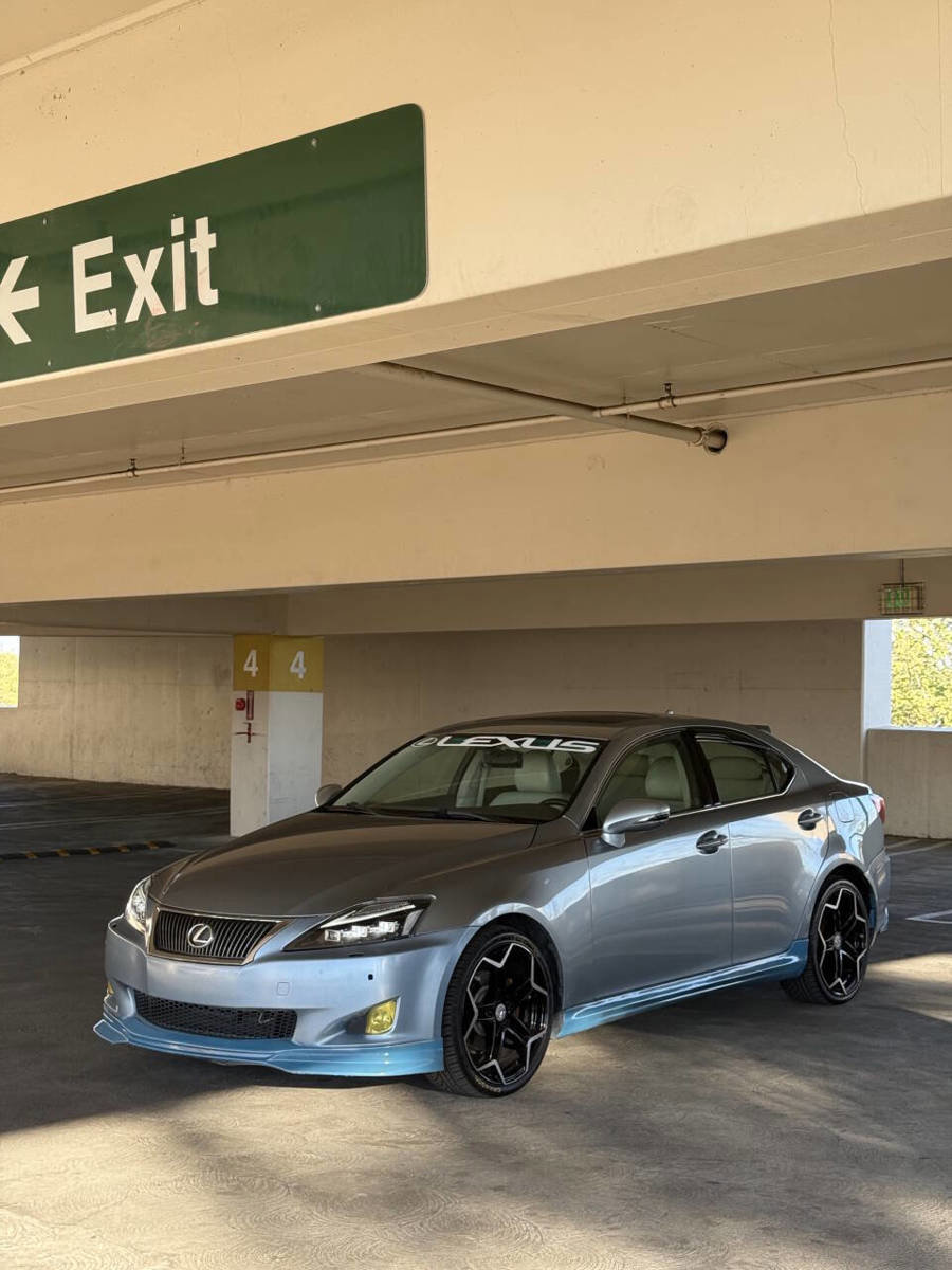 Used 2009 Lexus IS 250 Base AWD 4dr Sedan