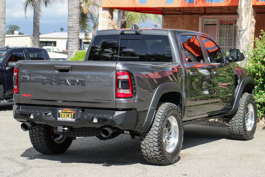 Used 2021 RAM 1500 TRX w/ TRX Level 2 Equipment Group image 10