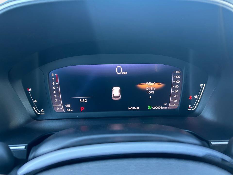New 2026 Honda Passport TrailSport Elite image 11