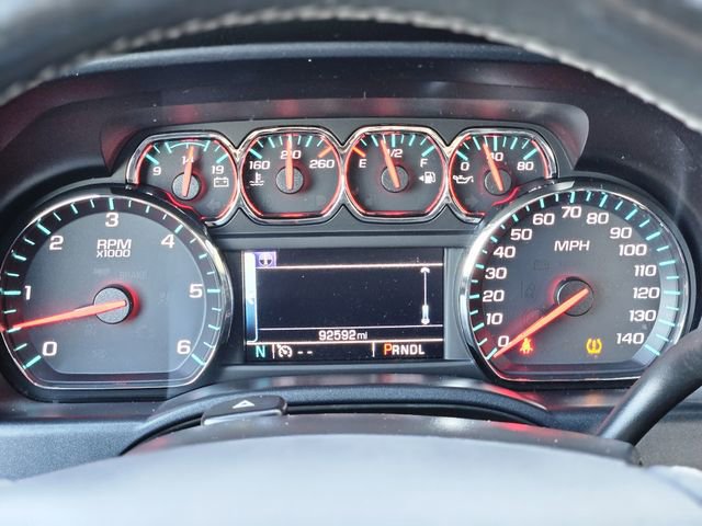 Used 2017 Chevrolet Silverado 1500 LT image 19