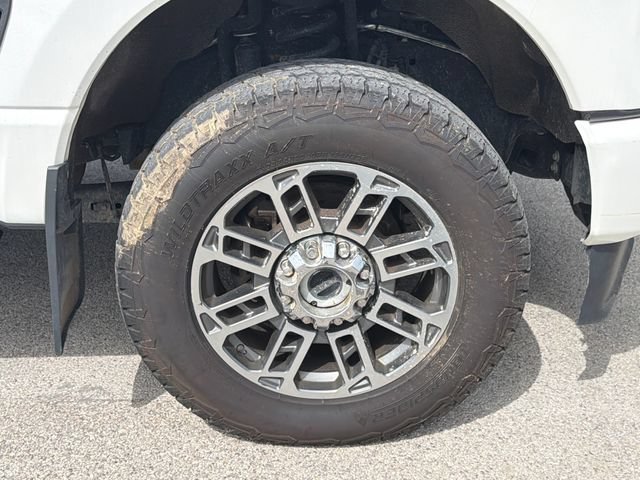Used 2023 Ford F250 Limited w/ Snow Plow Prep Package AWD/4WD image 48