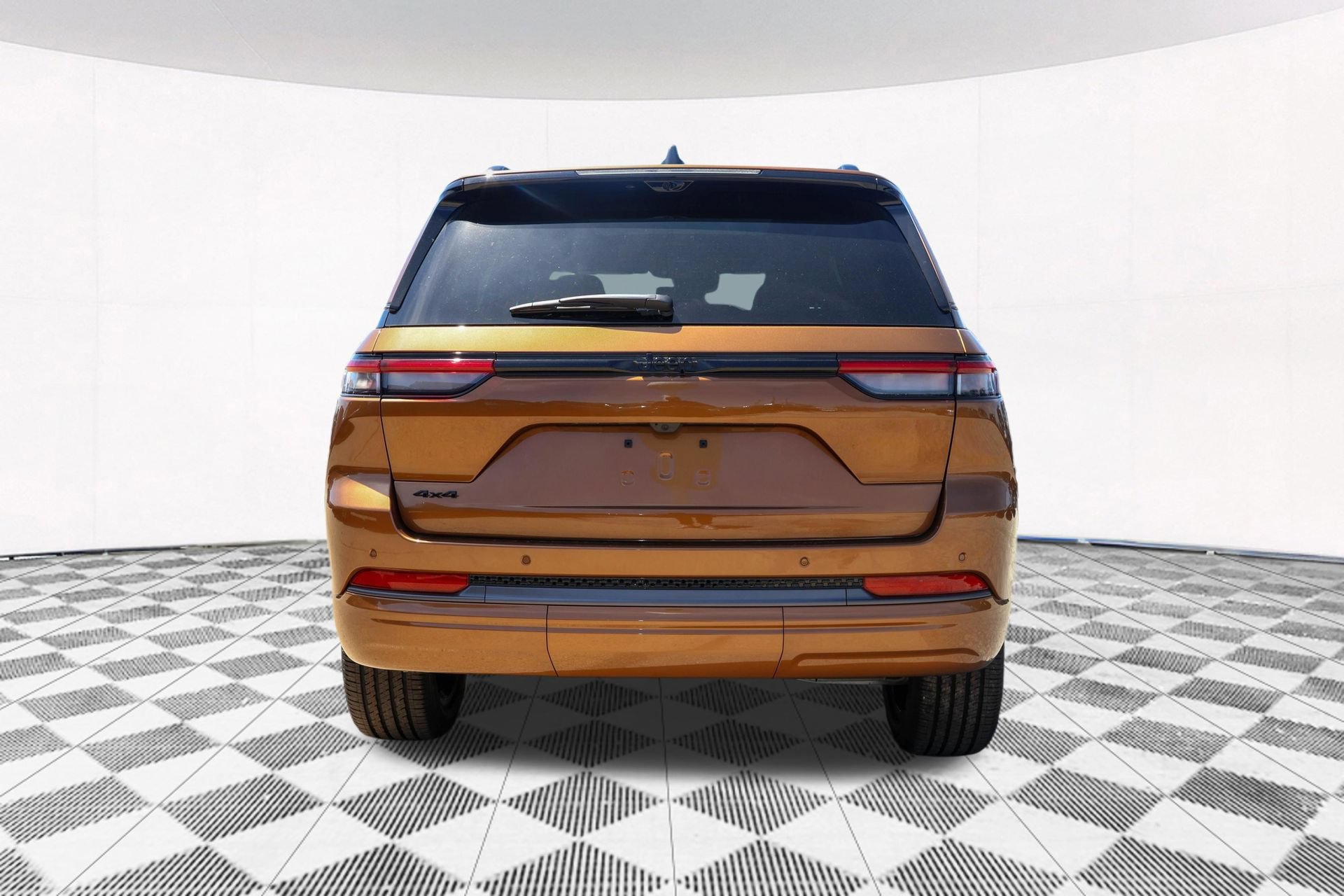 New 2026 Jeep Grand Cherokee Limited AWD/4WD image 13