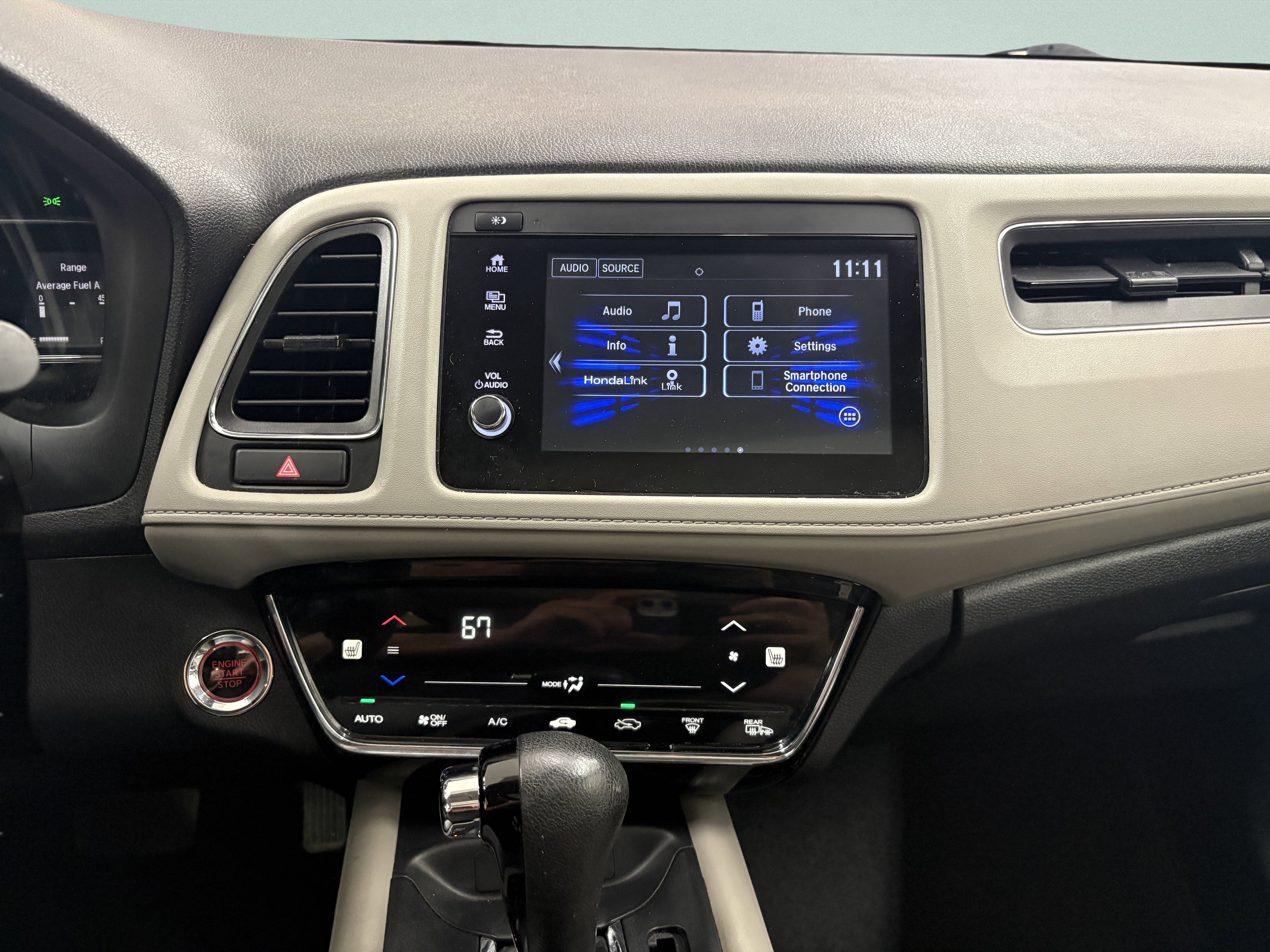 Used 2021 Honda HR-V EX image 13