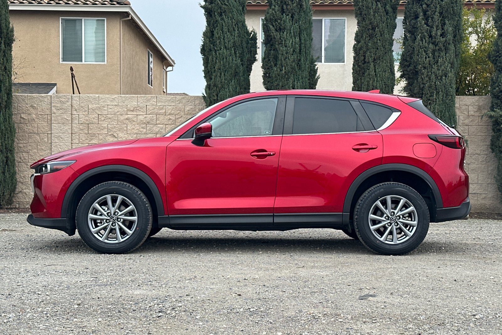 Used 2023 MAZDA CX-5 AWD 2.5 S w/ Preferred Package image 7
