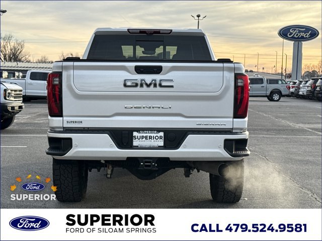 Used 2024 GMC Sierra 2500 Denali Ultimate w/ Max Trailering Package image 5
