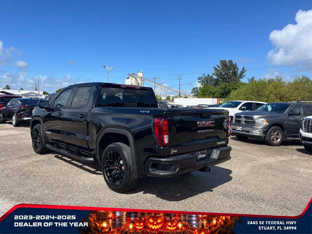 New 2026 GMC Sierra 1500 Elevation w/ Preferred Package AWD/4WD image 5