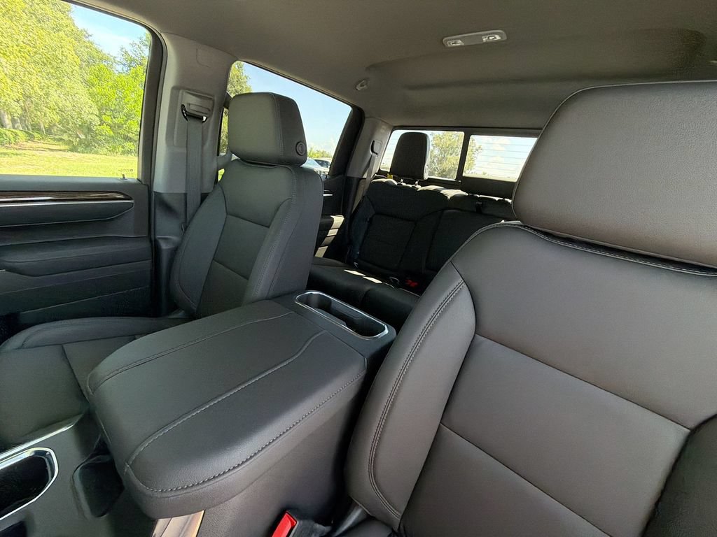 New 2026 GMC Sierra 1500 Elevation w/ Elevation Premium Package AWD/4WD image 28
