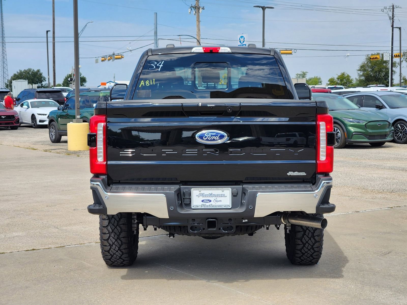 New 2026 Ford F250 Lariat w/ Tremor Off-Road Package image 7
