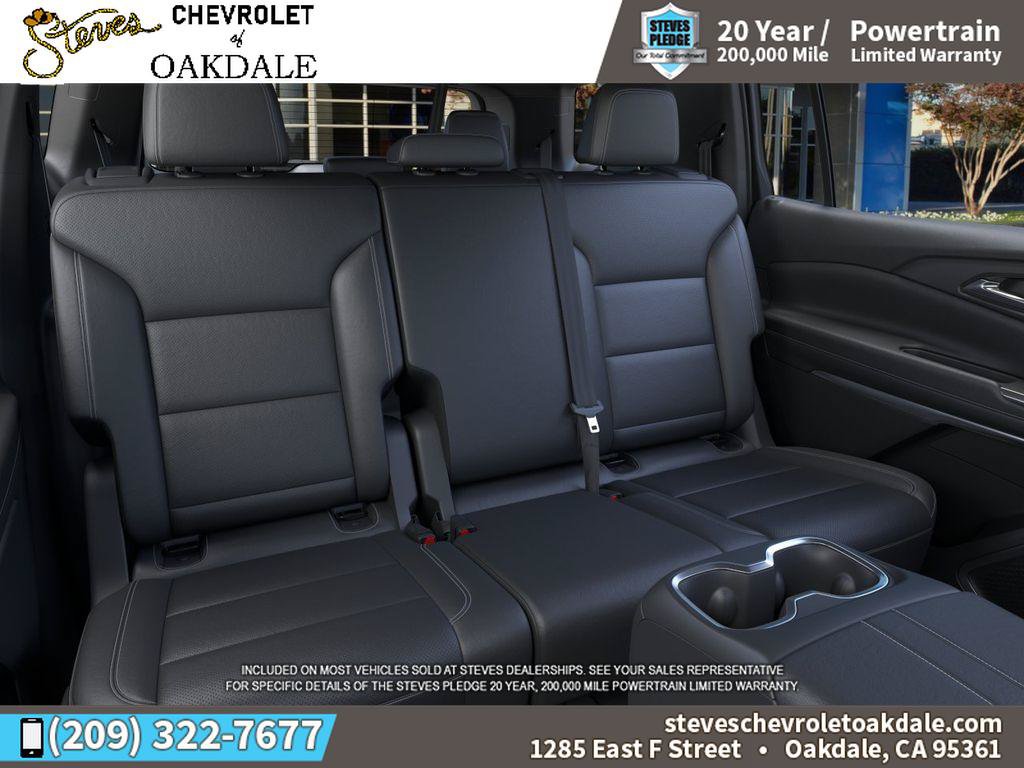 New 2026 Chevrolet Traverse LT w/ Driver Confidence Package AWD/4WD image 17