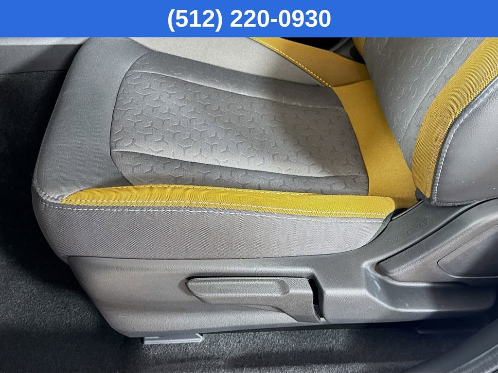 Used 2025 Subaru Crosstrek 2.5i Sport w/ Crosstrek Mirror Package image 23