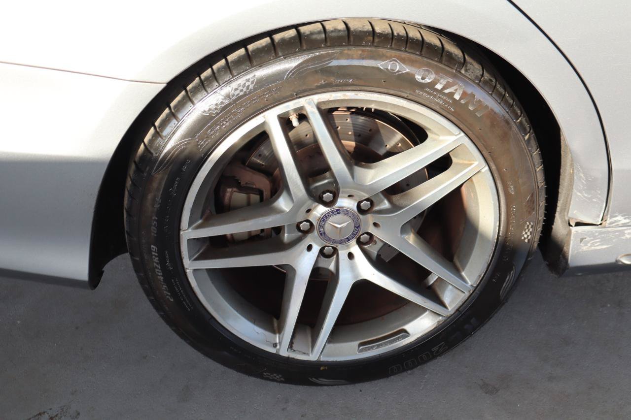 Used 2015 Mercedes-Benz S 550 4MATIC Sedan image 49