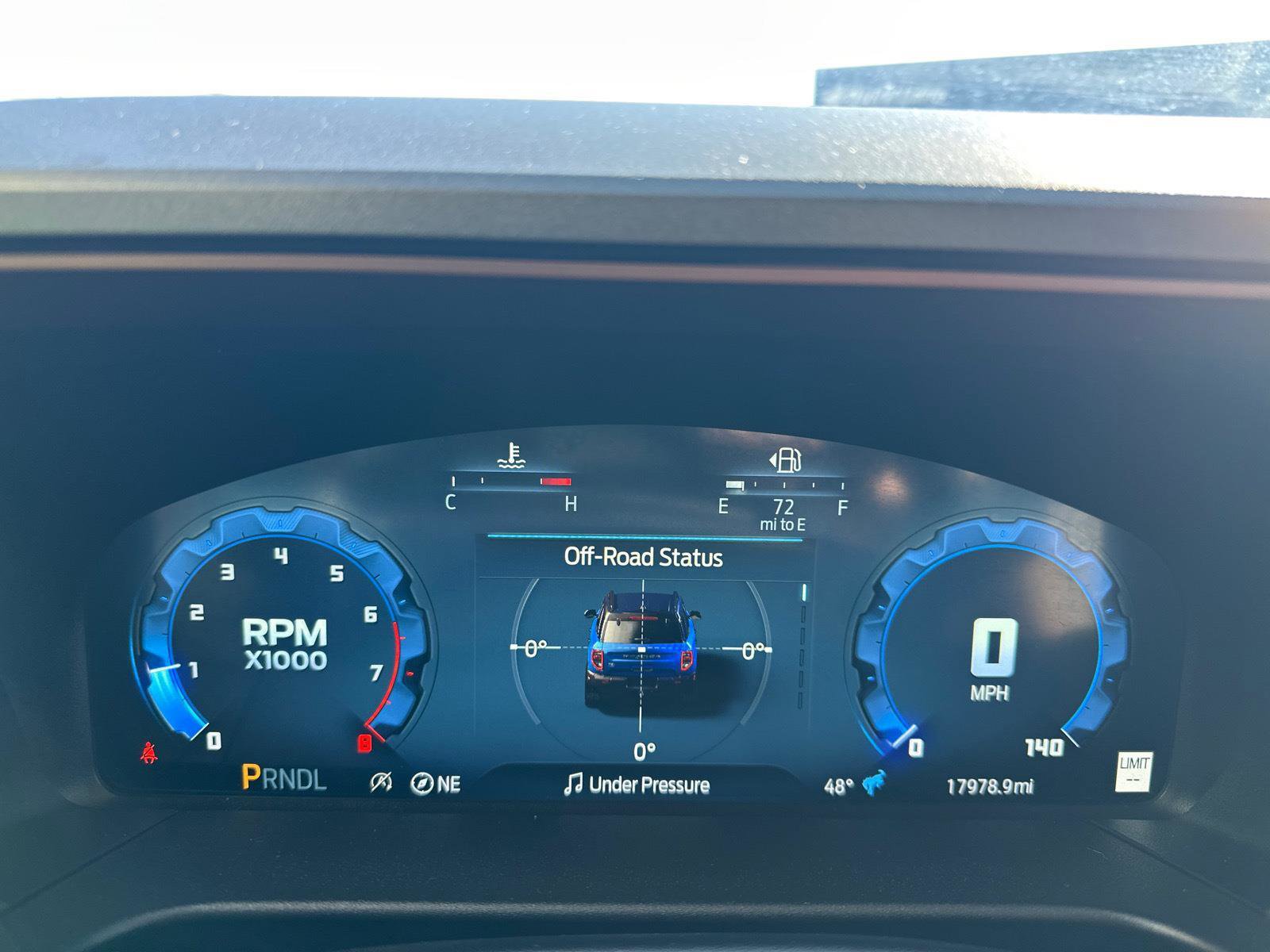 Certified 2025 Ford Bronco Sport Outer Banks w/ Outer Banks Tech Package+ AWD/4WD image 13