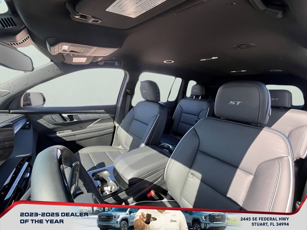 New 2025 Buick Enclave Sport Touring w/ Super Cruise Package image 13