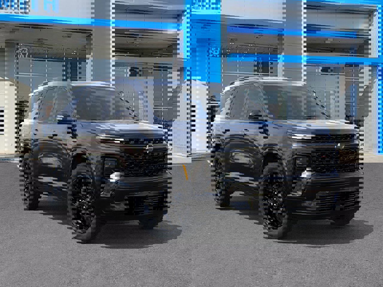 New 2026 Chevrolet Traverse RS image 7