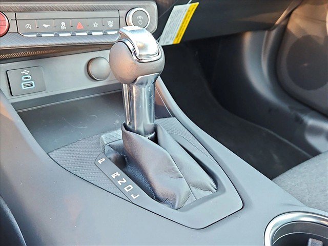 New 2026 Ford Mustang Coupe RWD image 13
