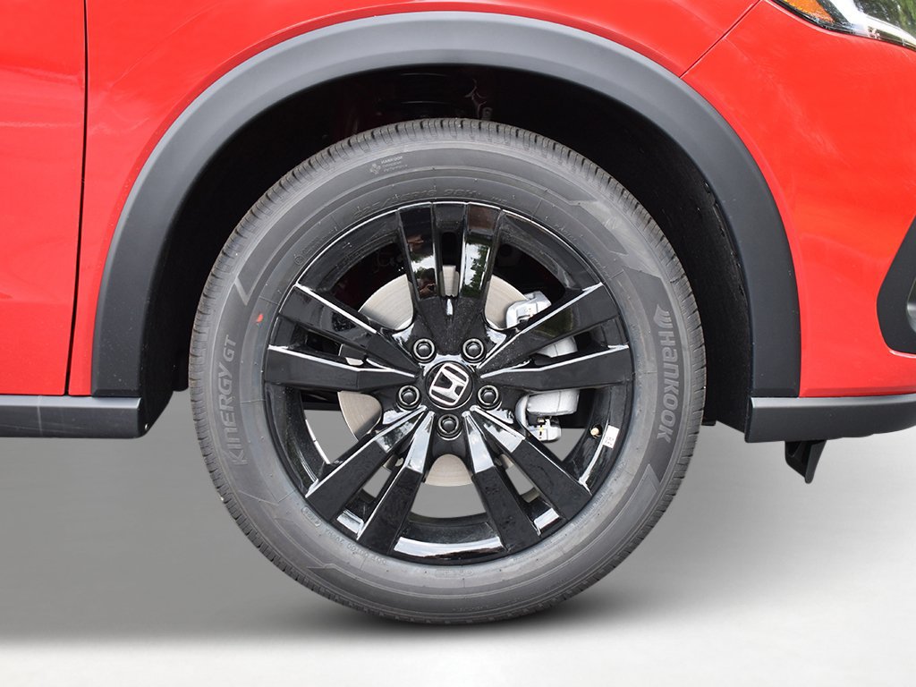 New 2027 Honda HR-V Sport image 14