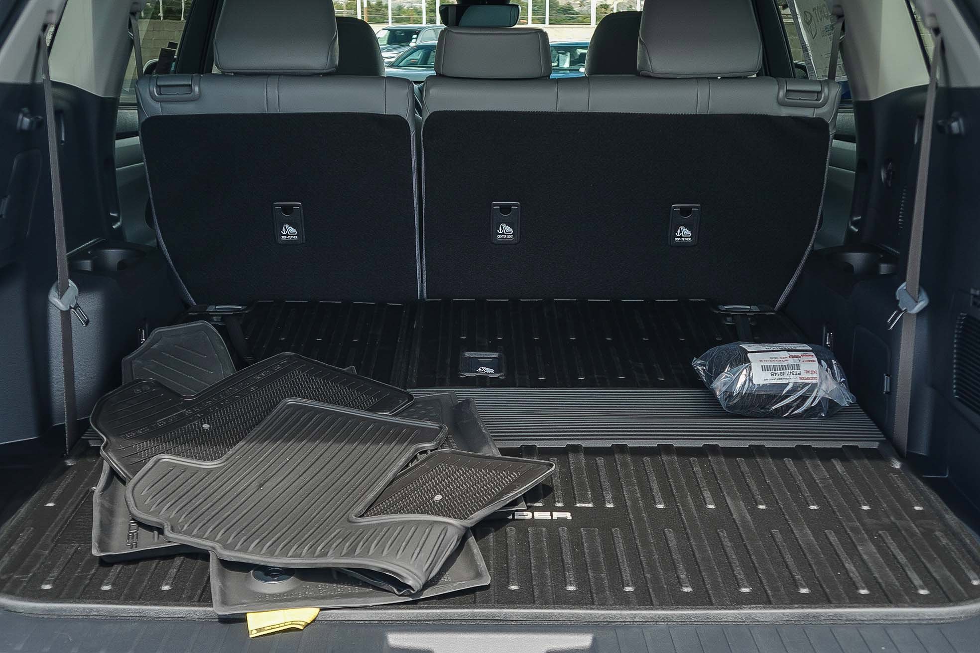 New 2026 Toyota Highlander XLE image 31