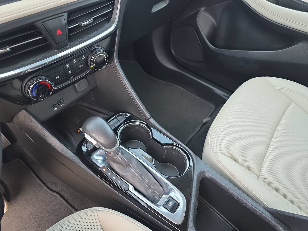 Certified 2024 Buick Encore GX Sport Touring w/ Advanced Technology Package FWD image 25
