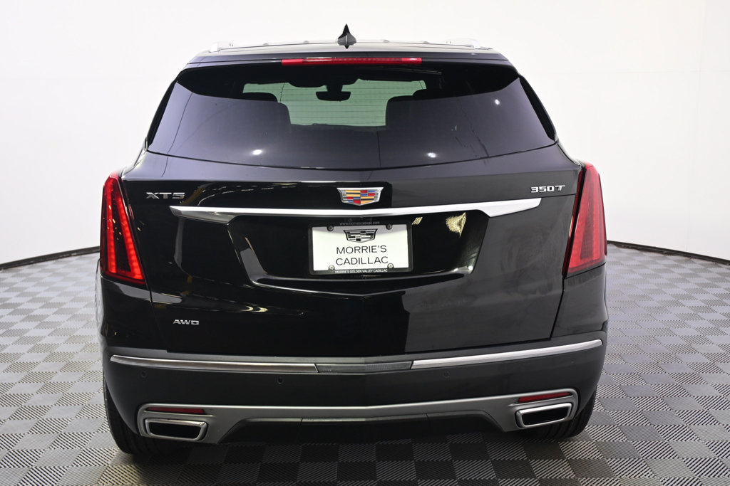 New 2026 Cadillac XT5 Premium Luxury w/ Driver Assist Package AWD/4WD image 5