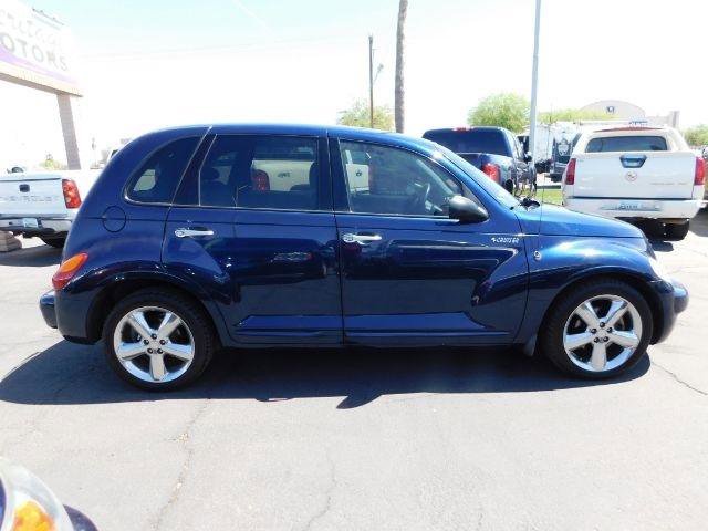 Used 2003 Chrysler PT Cruiser GT image 8