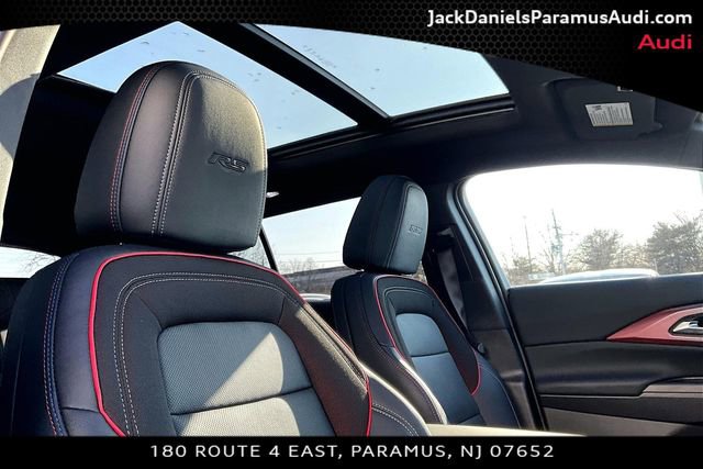 Used 2025 Chevrolet Equinox EV RS image 7