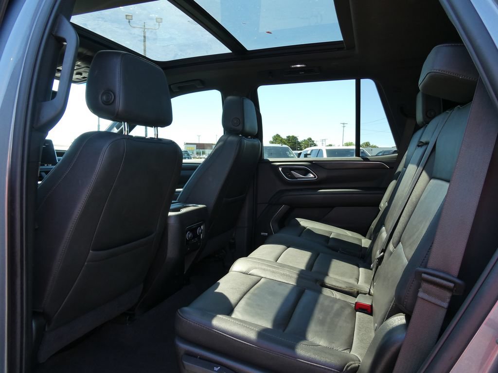 Certified 2021 Chevrolet Tahoe Z71 AWD/4WD image 20