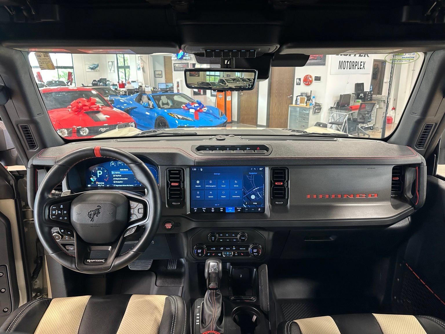 Used 2026 Ford Bronco Raptor AWD/4WD image 18