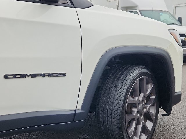 Used 2020 Jeep Compass High Altitude AWD/4WD image 19
