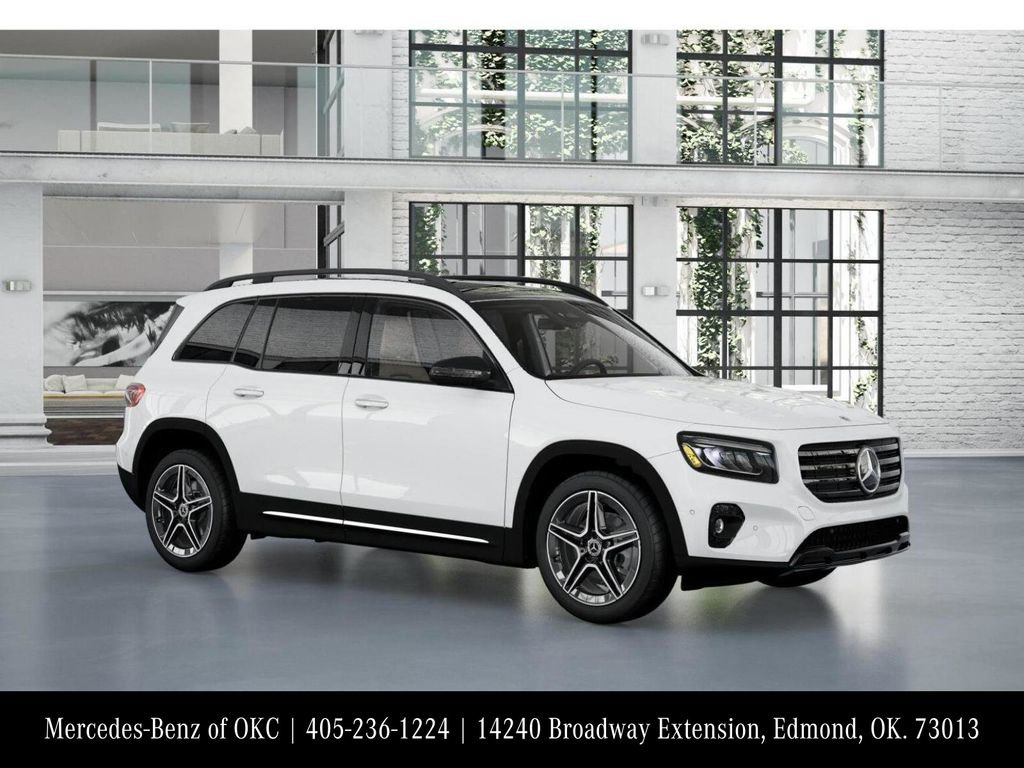 Used 2026 Mercedes-Benz GLB 250 4MATIC image 12