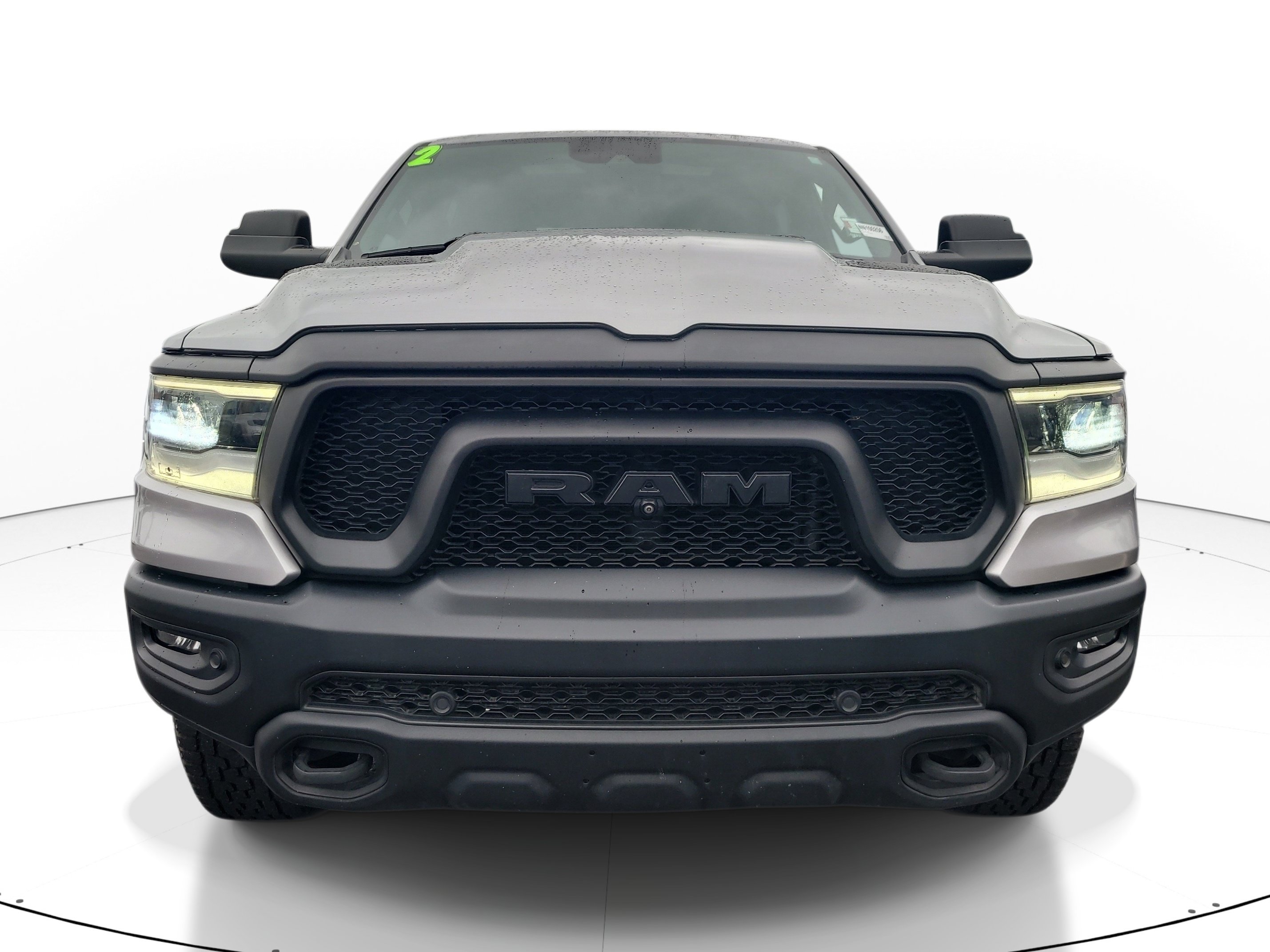 Used 2022 RAM 1500 Rebel w/ Rebel Level 2 Equipment Group AWD/4WD image 2