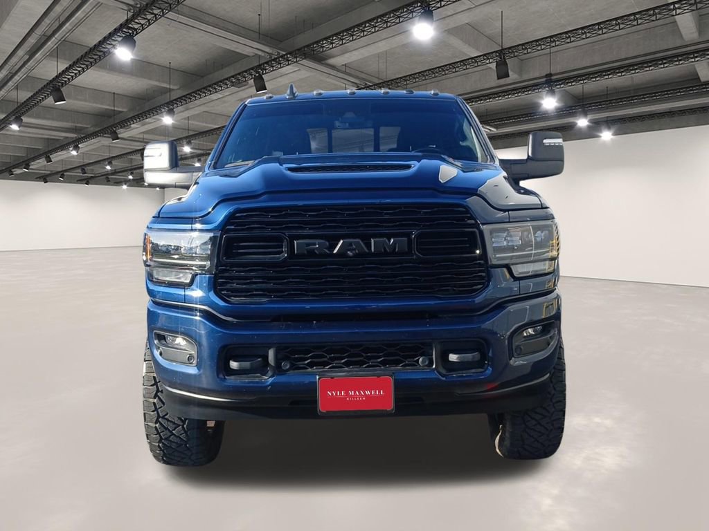 Used 2023 RAM 3500 Limited AWD/4WD image 18