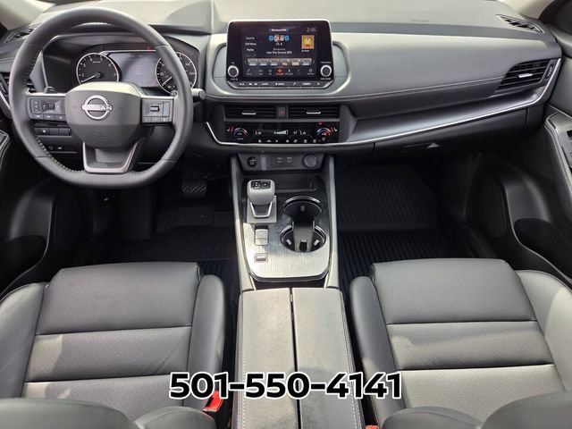Used 2025 Nissan Rogue SV w/ SV Premium Package FWD image 15