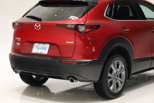 Used 2025 MAZDA CX-30 AWD 2.5 S w/ Premium Package image 6
