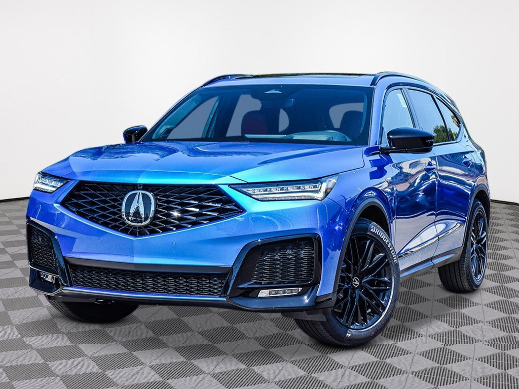 New 2026 Acura MDX A-Spec AWD/4WD image 5