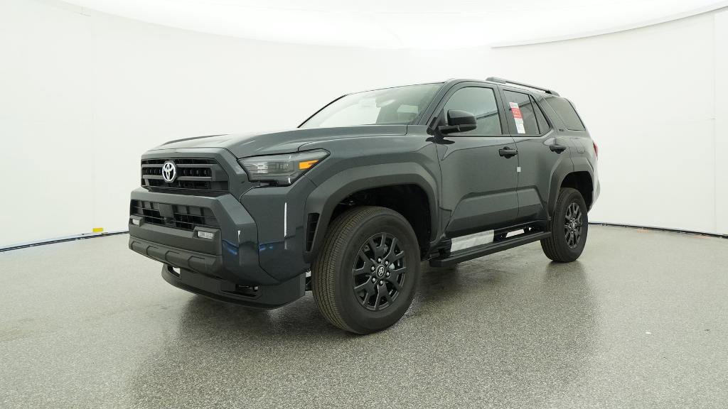 New 2025 Toyota 4Runner SR5 image 20