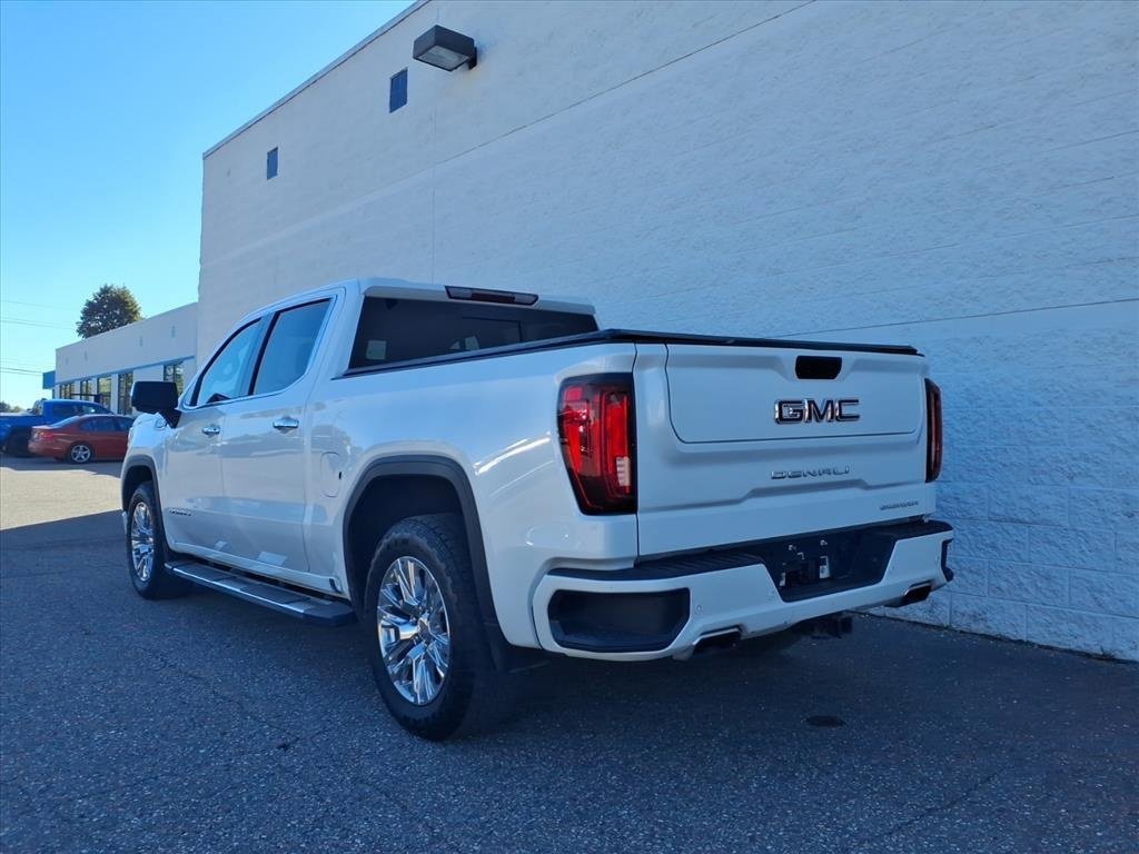 Used 2021 GMC Sierra 1500 Denali image 8