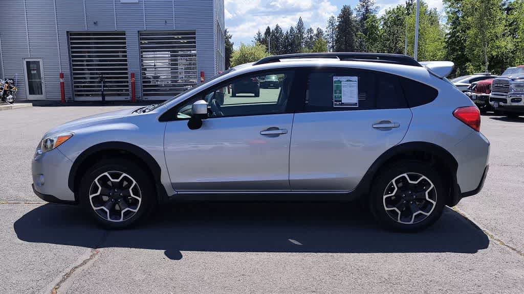 Used 2014 Subaru Crosstrek 2.0i Limited w/ Popular Package #2 AWD/4WD image 5