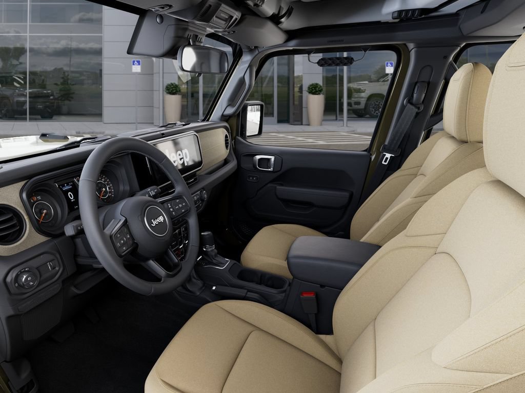 New 2026 Jeep Gladiator Willys AWD/4WD image 22